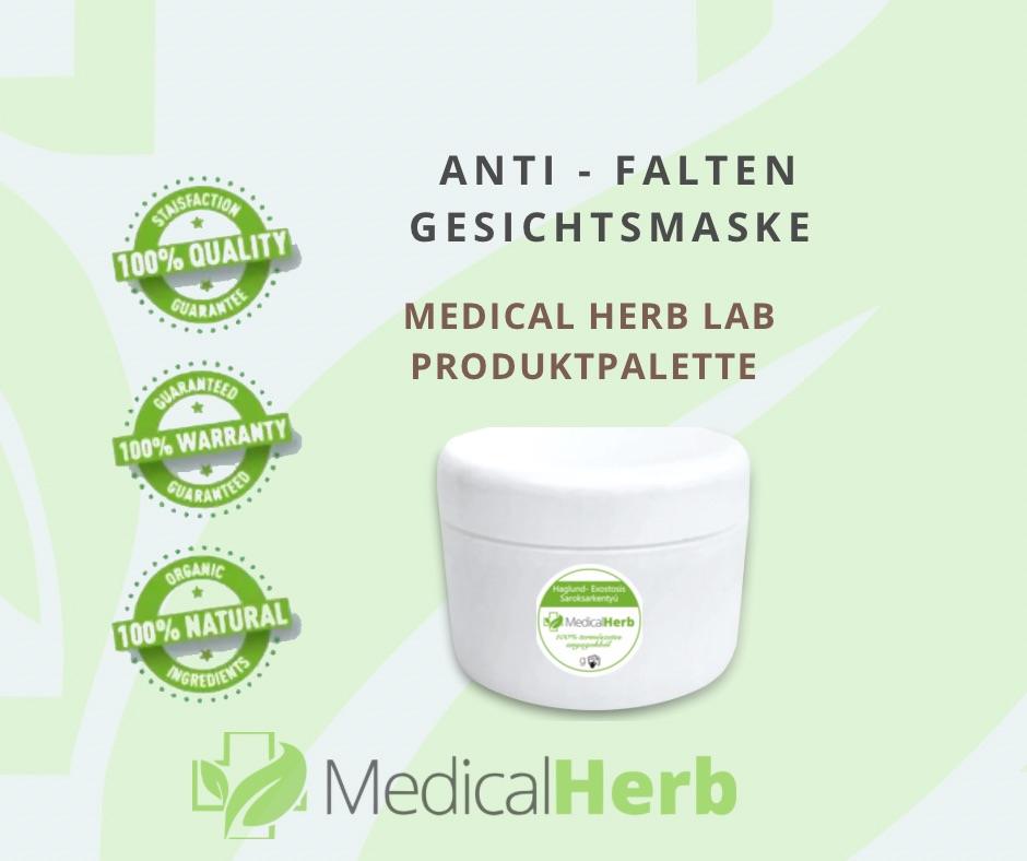 Cellulite Behandlung Hyaluronsäure Salbe, Orangenhaut Behandlung Hyaluronsäure Creme, Anti-Falten-Gesichtsmaske Salbe, Glättende Anti Falten masken salbe. Medical Herb Lab