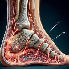 Fersensporn. Medical Herb Lab