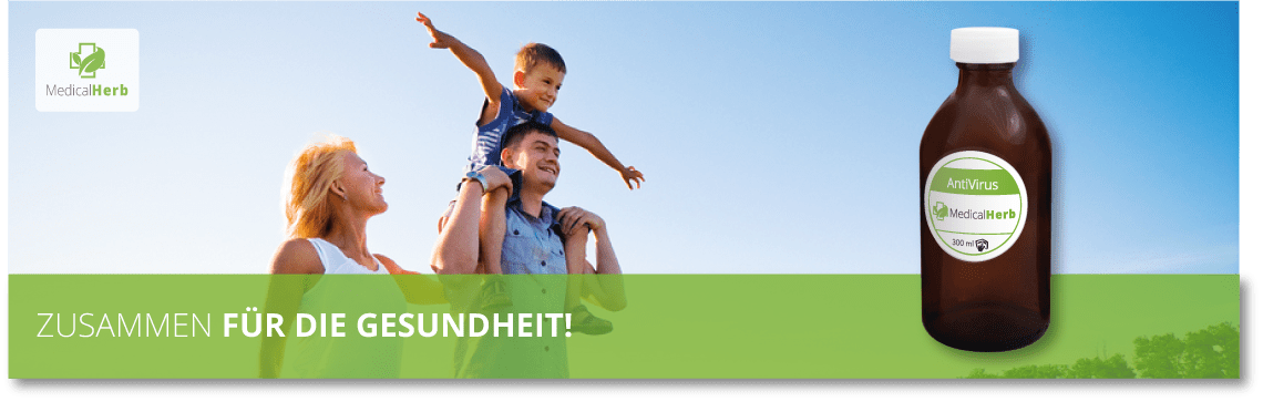 Immunsystems starkung. Medical Herb Lab