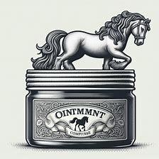 Pferd. Medical Herb Lab