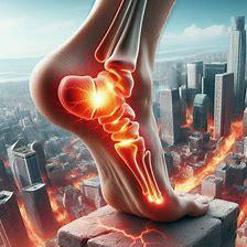 Plantarfasziitis. Medical Herb Lab